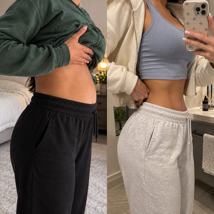 Before and after 1